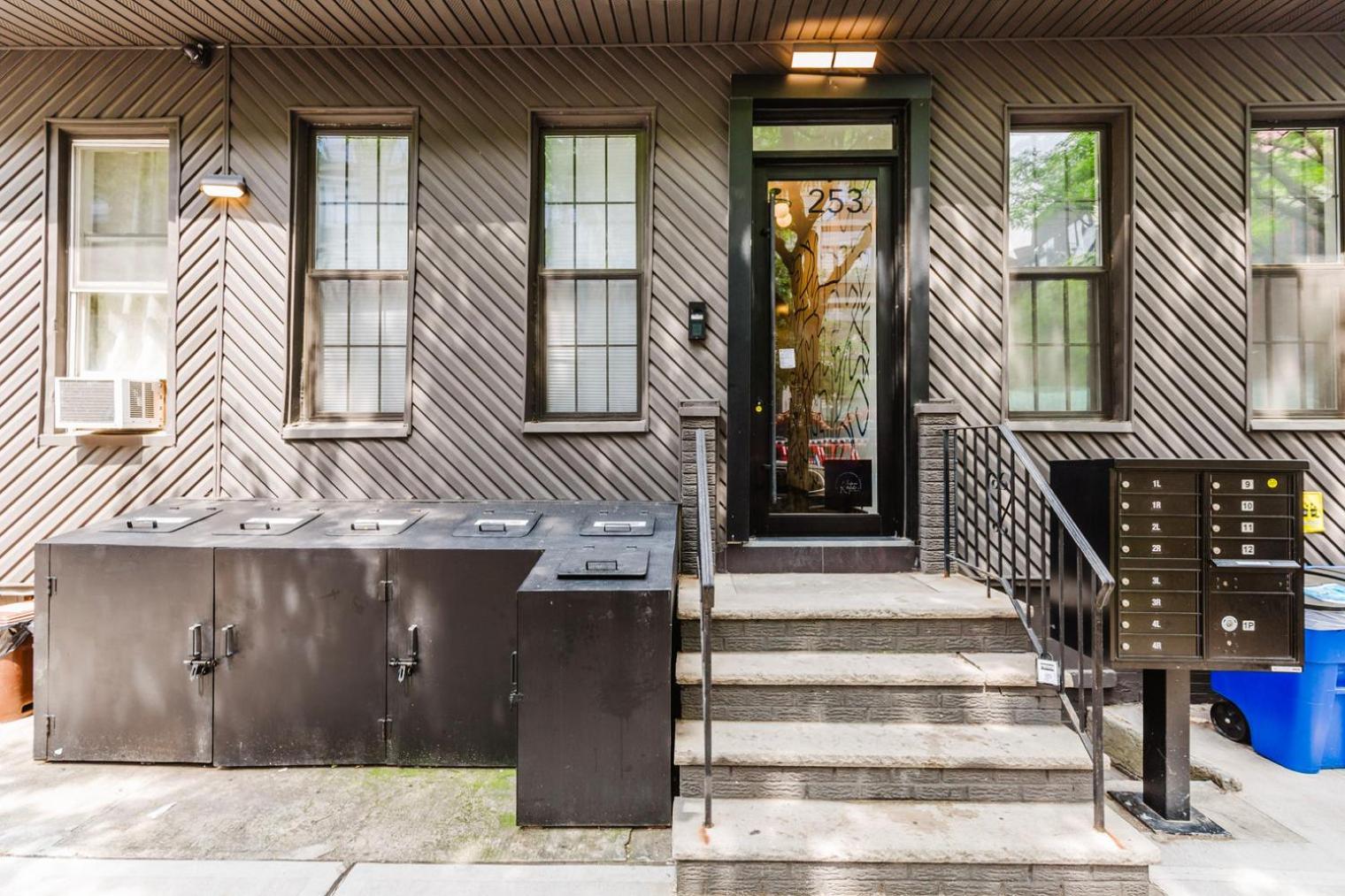 Appartamento Blueground Williamsburg 2bd Nyc-1634