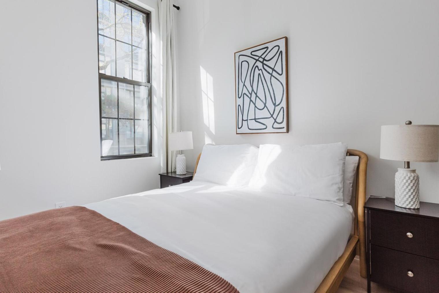 Blueground Williamsburg 2bd Nyc-1634 Appartamento New York