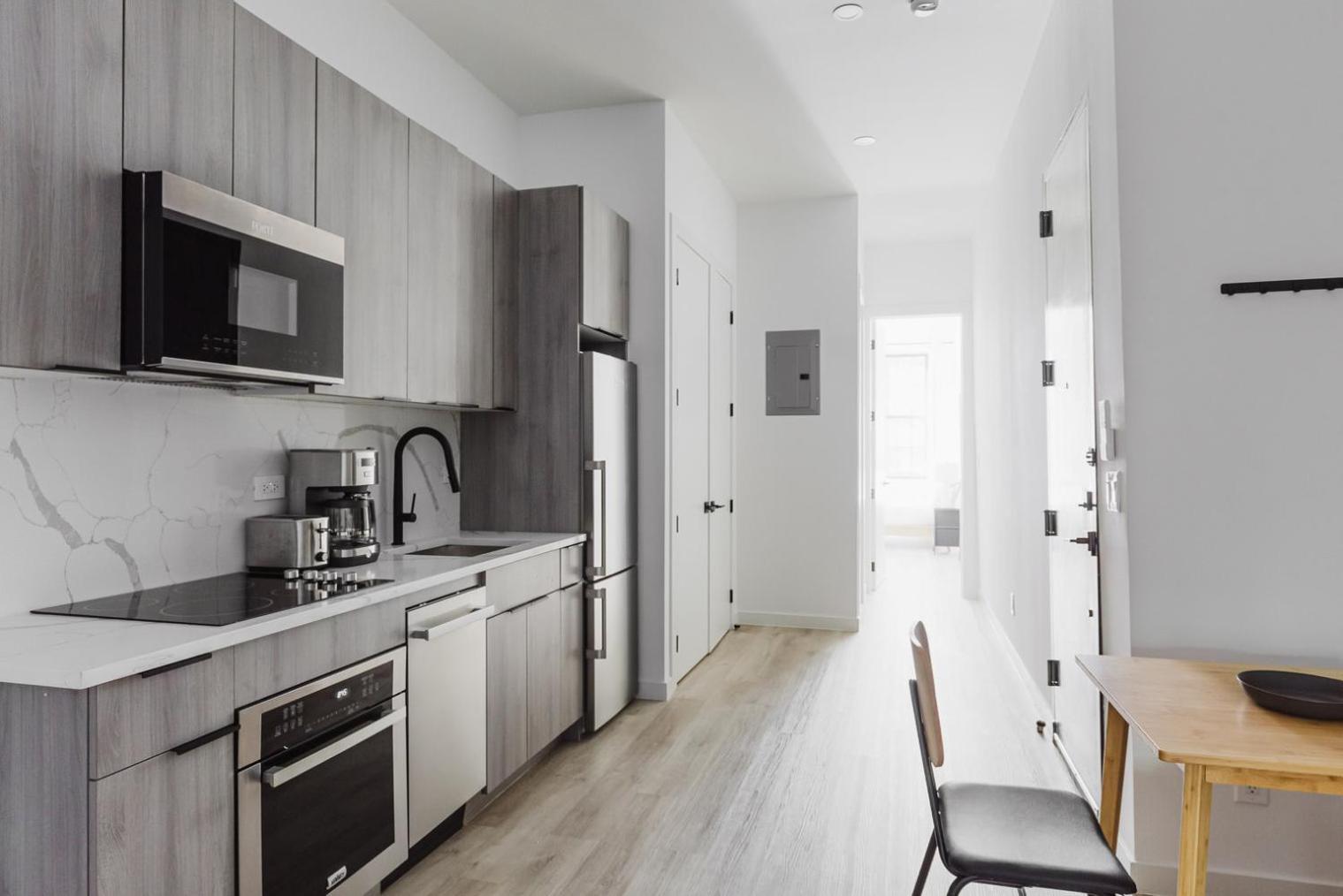 Blueground Williamsburg 2bd Nyc-1634 Appartamento *