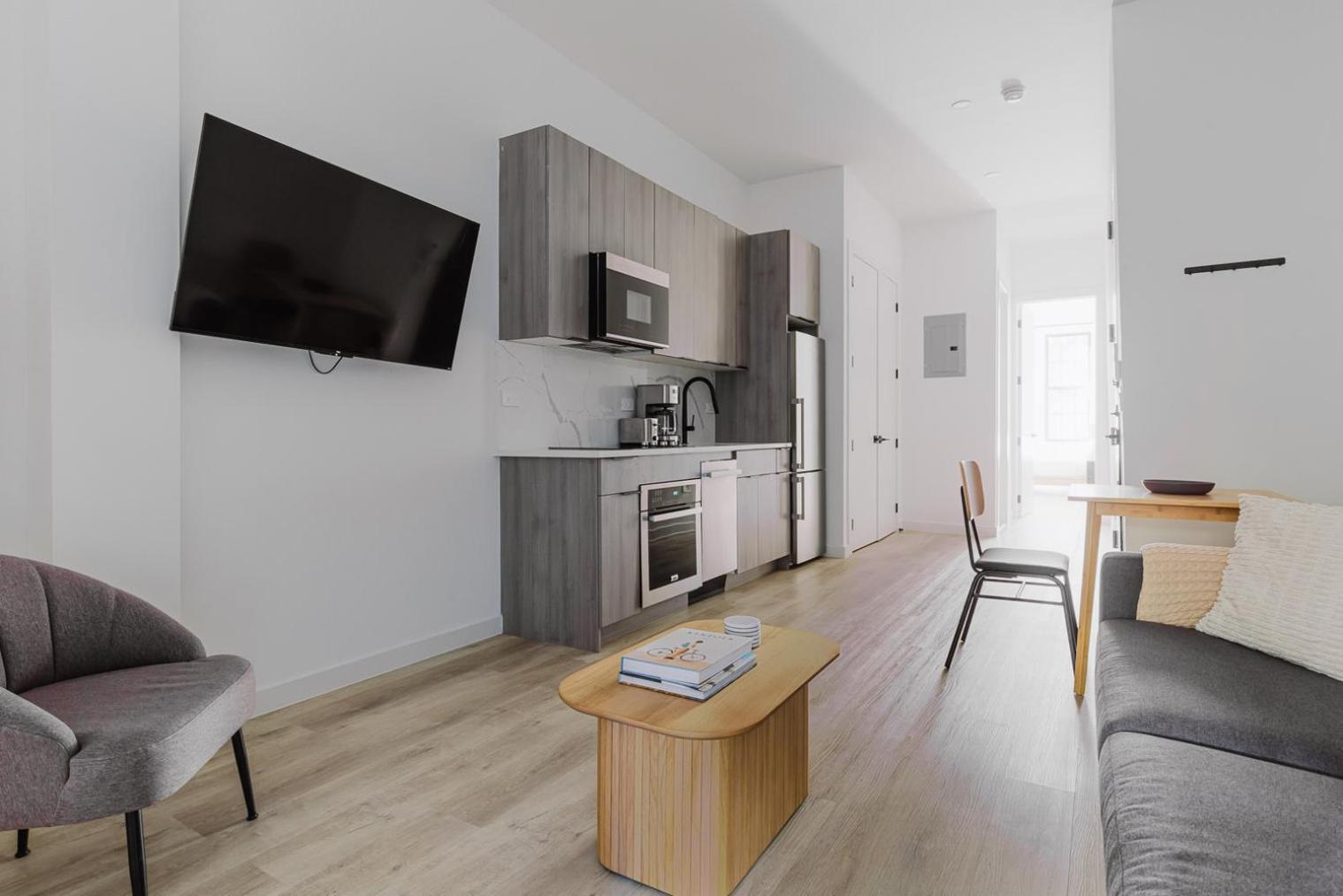 Blueground Williamsburg 2bd Nyc-1634 Appartamento